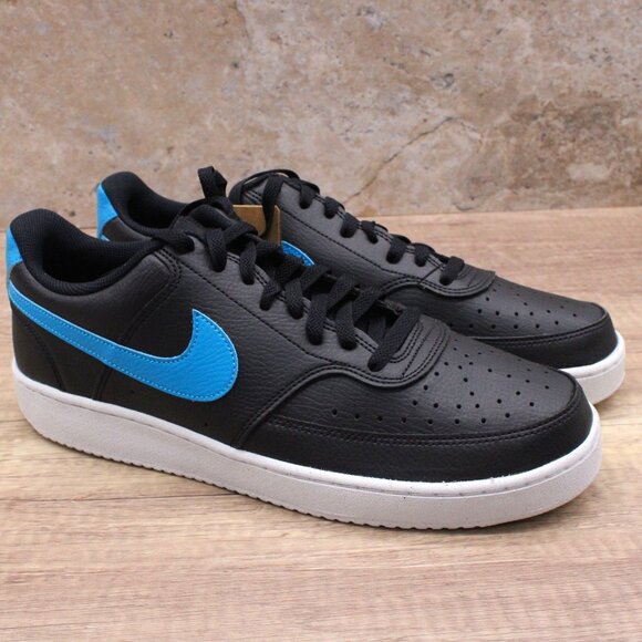 Nike Sneakers Shoes Mens Court Vision Low Next Nature DH2987-005 Size 12 New - Picture 1 of 10
